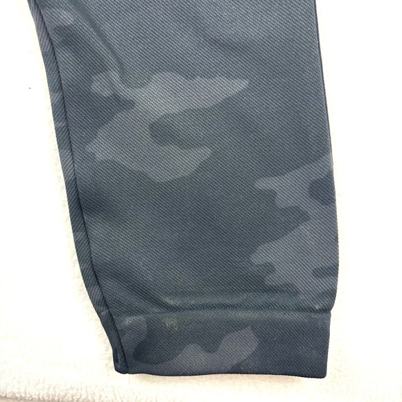 NWT Spanx Gray Ecocare Seamless Highrise Camouflage Full Length Leggings (M) - Picture 5 of 16